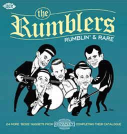 Rumblers ,The - Rumblin' & Rare